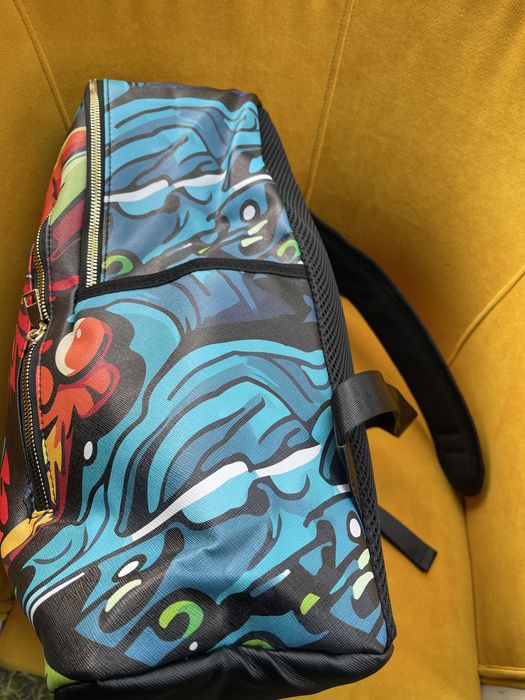 Rucsac , Ghiozdan scolar stil Sprayground