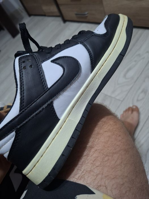 Adidasi nike Dunk low pro