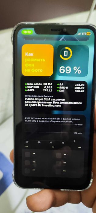 Iphone 11 pro sotaman bekorchilar bezovta qilmang