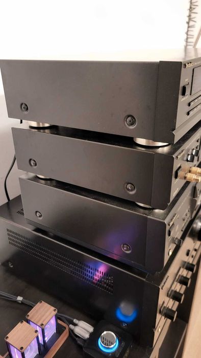 Technics SU-VX920 – amplificator stereo – cap de serie absolut