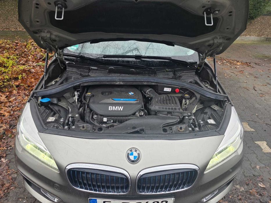 BMW 225xe iPerformance Luxury Line 2017 – 4x4 Plug-in Hybrid – 86.000