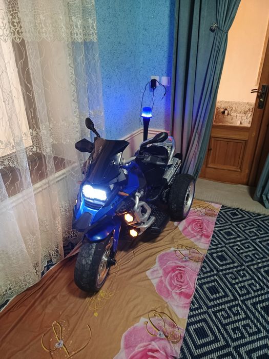 Электро мопед...