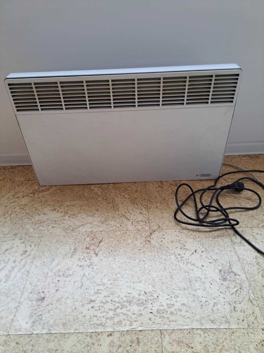 Енергоспестяващ електрически конвектор