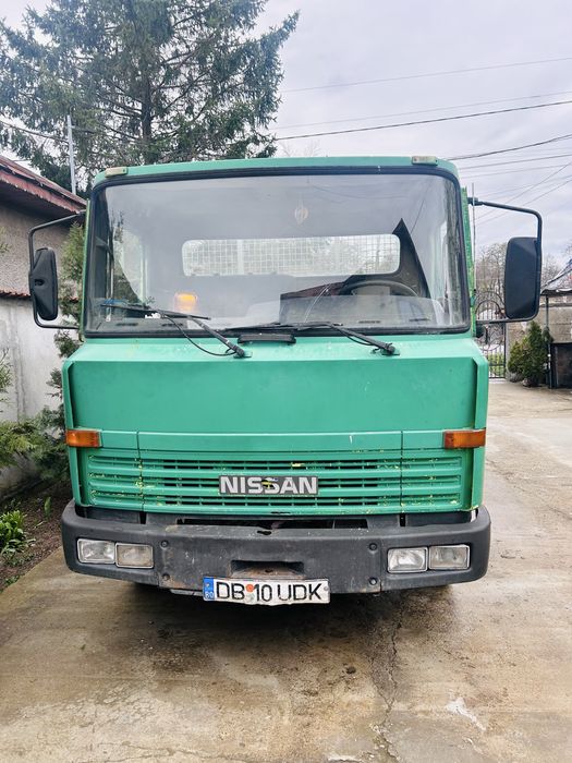 Nissan Cabstar L35, 3.0 diesel, an 1995 110 CP