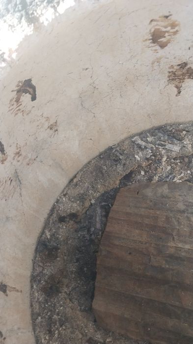 Tandir aravasi bilan