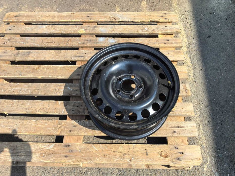 16 цола 5 х 110 мм Опел Астра / Вектра - 6,5 Инча / ЕТ 37  - Нова