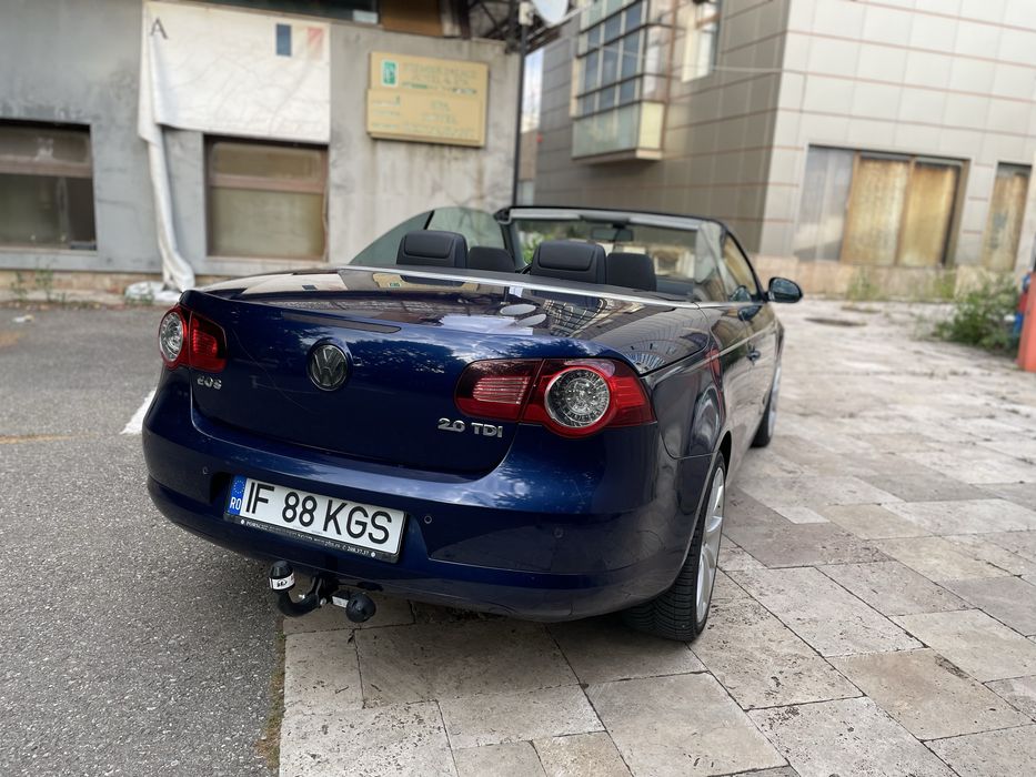VOLKSWAGEN Eos 2008 — imagine 4
