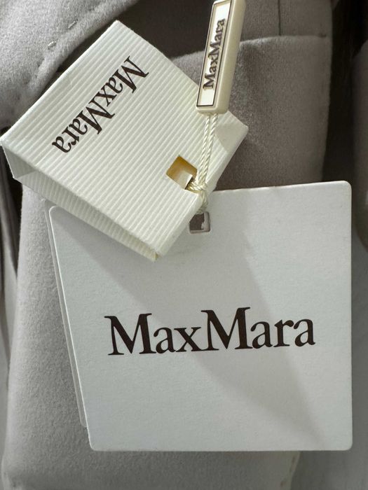 Срочно продается пальто MAX MARA.  Размер M-S, Новое.