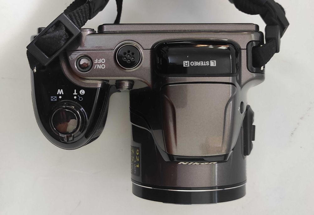 Nikon Coolpix L 810