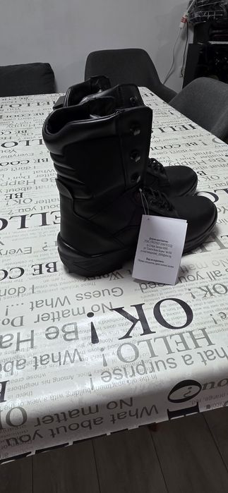 Кубинки от естествена кожа 45 и 46 номер