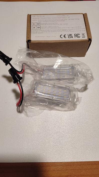 Becuri led număr Ford