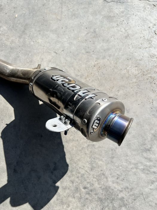 Evacuare completa cap coada Micron Honda CBR 954/929