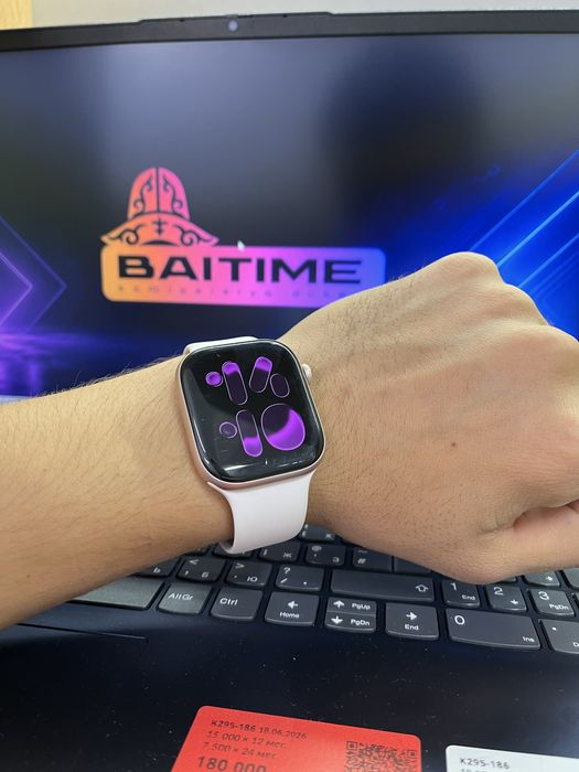 Часы Apple Watch 10/46mm