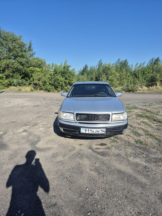 Продам Ауди 100с4 2.0