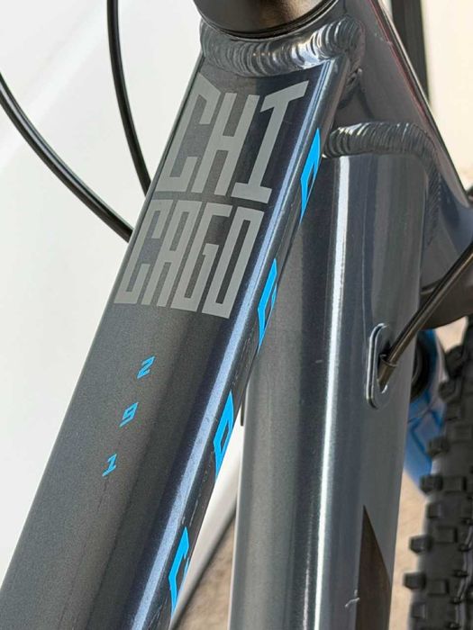 KTM Chicago 291 - 29 MTB - Bicicleta - Nu Cube Scott Trek Giant Merida