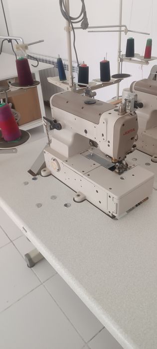 Тикув мошинкалар