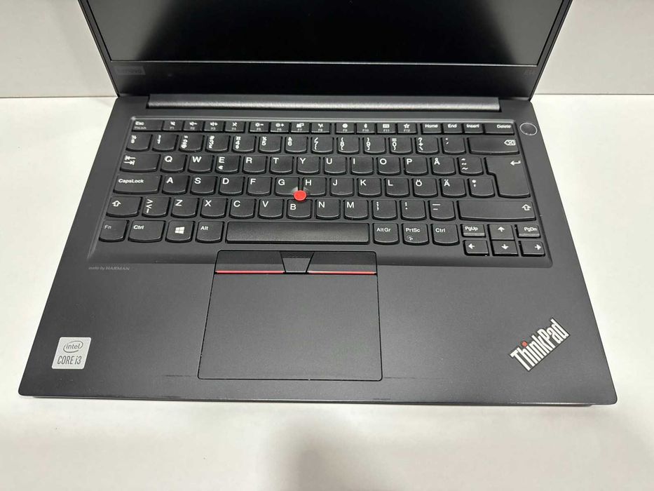 Промо цена + ГАРАНЦИЯ Лаптоп Lenovo E14/Intel Core i3/8GB RAM/256GB SSD