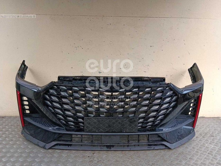 Передний бампер в сборе Jetour X70 plus
