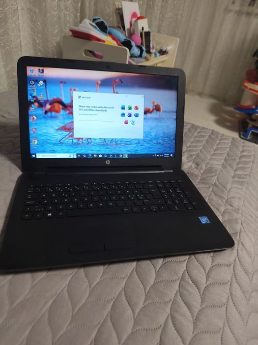 Laptop nou gaming HP i5 Ram 8Gb video 4Gb sdd win 10 office ROBLOX  CS