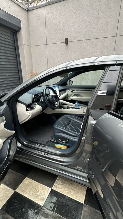 ZEEKR 001 декабрь 2023 года