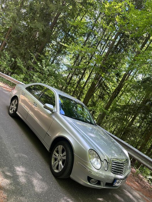 MERCEDES-BENZ E-Class 2007 — imagine 2