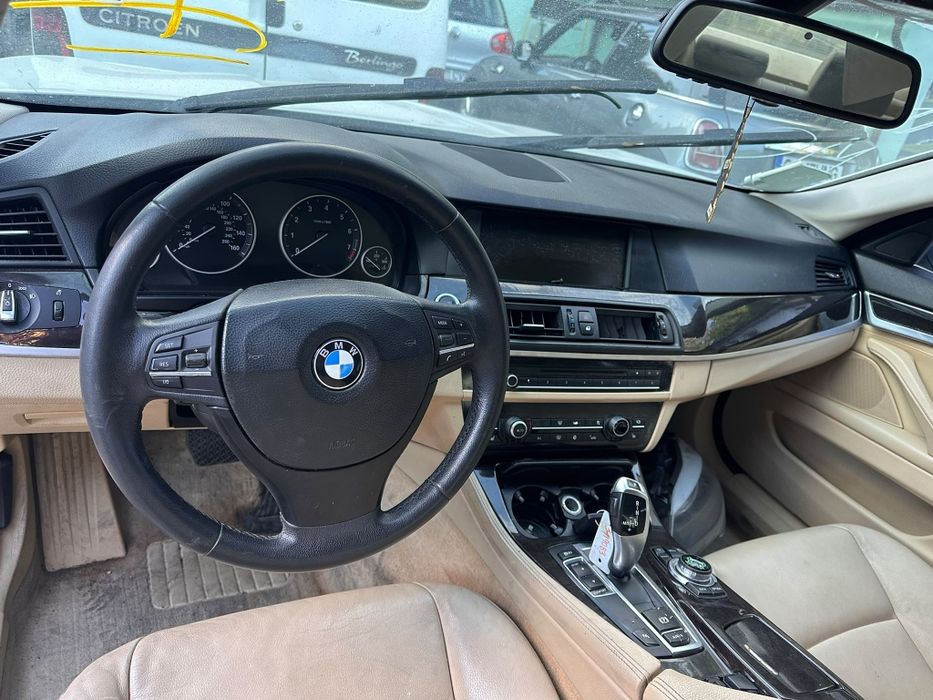 BMW 5 Series 2014 — imagine 3