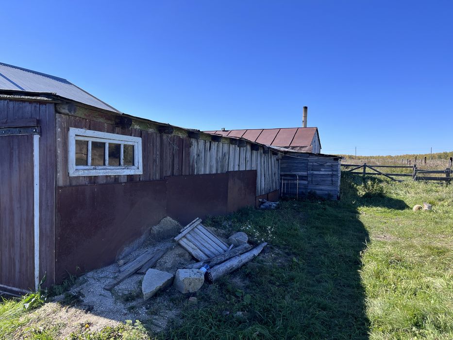 Продается дом село Викторовка