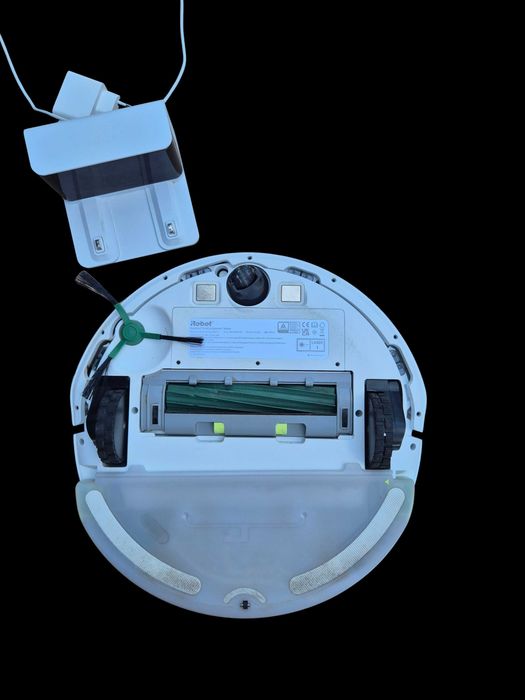 [REDUCERE -40%]Robot de aspirare cu mop iRobot Roomba Combo 205, Wi-Fi, Grad Foarte Bun