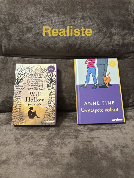 13 cărți/buc (copii/YA + clasice) – aproape noi