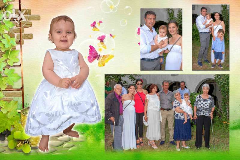 ФОТО ШАРЖ, ФОТО ВИДЕО услуги, Фото книги