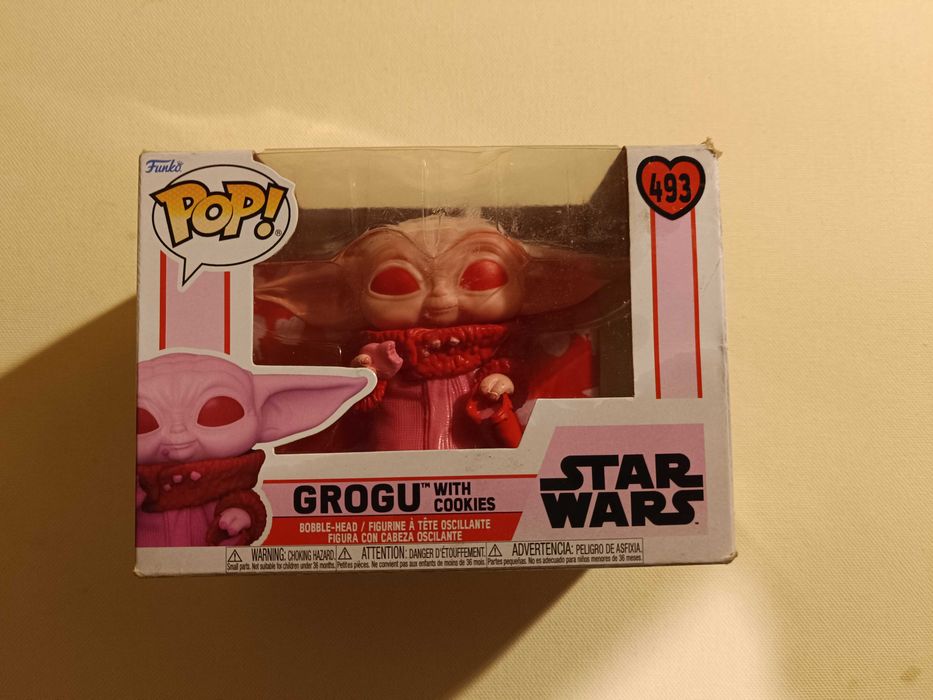 Funko pop Remix/The mandalorian  фигурки