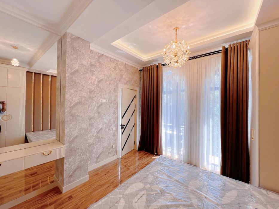 Сдается в аренду ЖК УЗБЕГИМ 3-комнатная премиум квартира