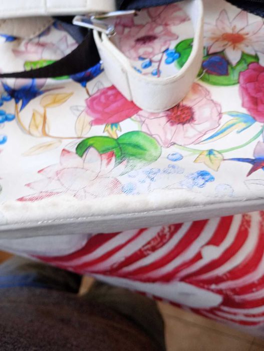 Раница Desigual / Дешугъл / купена за 139 лв
Договаряне!