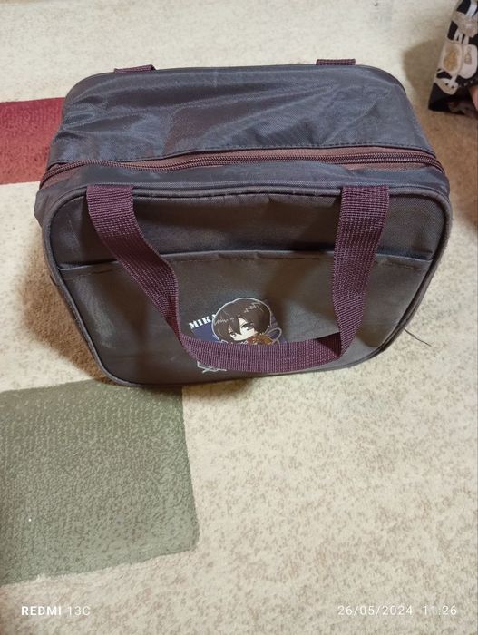 Bolalar uchun sumka.