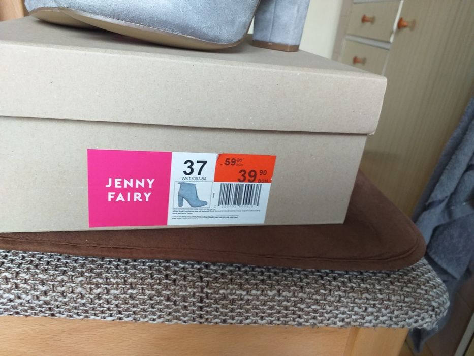 Дамски боти Jenny Fairy 37 размер