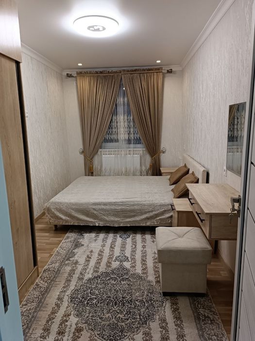 Срочно сдается 3 комнатная квартира Бульвар