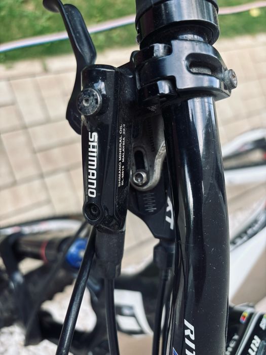 Bicicleta Full Carbon 29 Müsing Germany