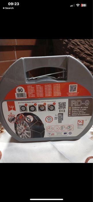 Lanturi de masina auto 14/20