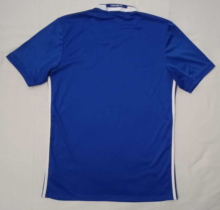 Adidas Chelsea FC 2015/16 Home Jersey оригинална тениска S Челси