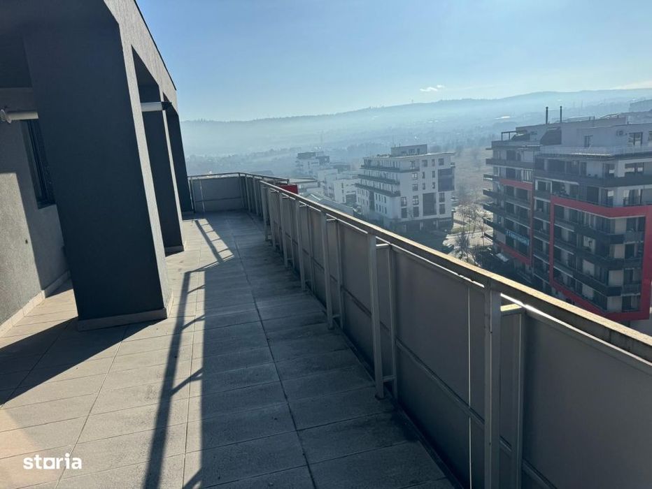 Penthouse 3 camere si terasa, Buna Ziua — fotografia 1