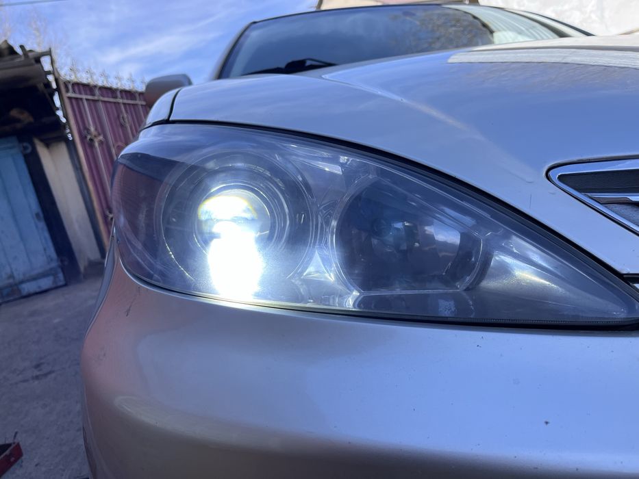 Фары на камри 30 билед комплект