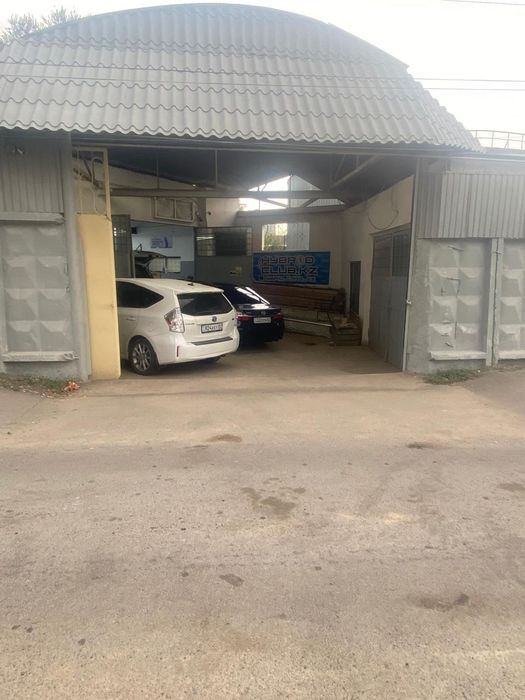 Аренда помещения СТО