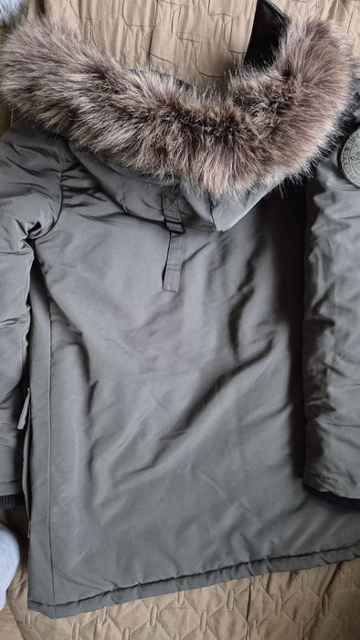 Зимно парка - яке Superdry Expedition Everest р.S