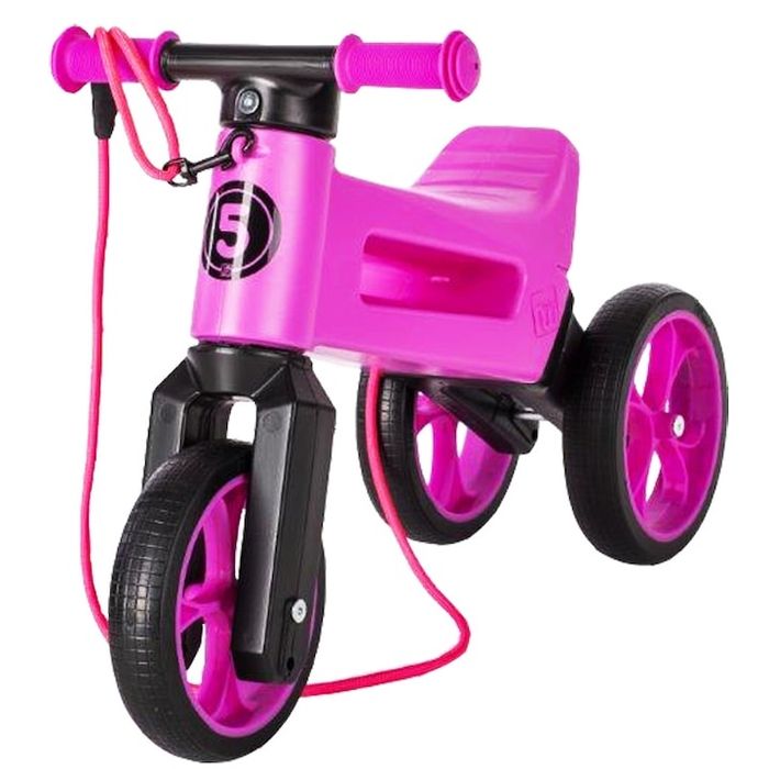 Bicicleta fara pedale