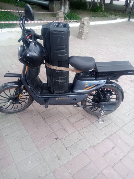 Электро велосипед