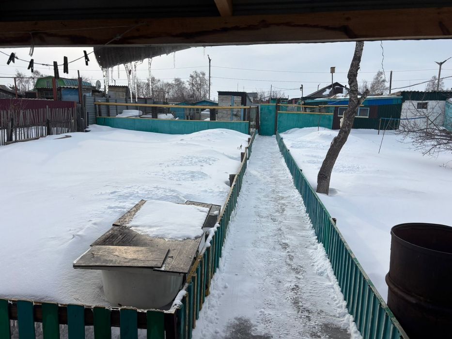 Продам дом  Черёмушка г Аксу