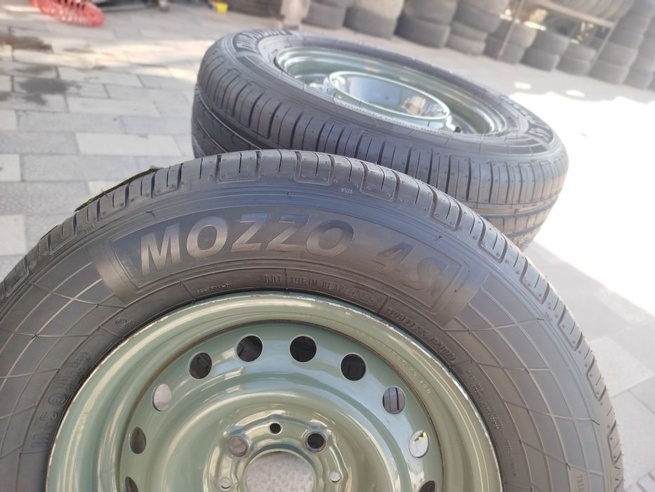 Hamma Vaz va Jiguli Lada moshinalarga taqiladigan yangi 13 diska balon