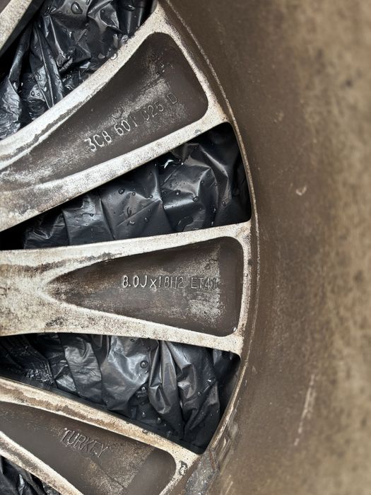 Vand janta interlagos r18