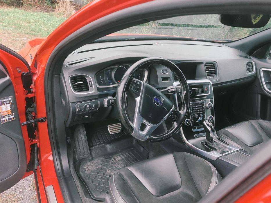 Volvo v60 hibrid