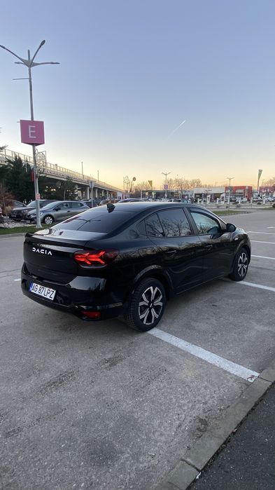 Logan 3 Prestige+ 2024 GPL